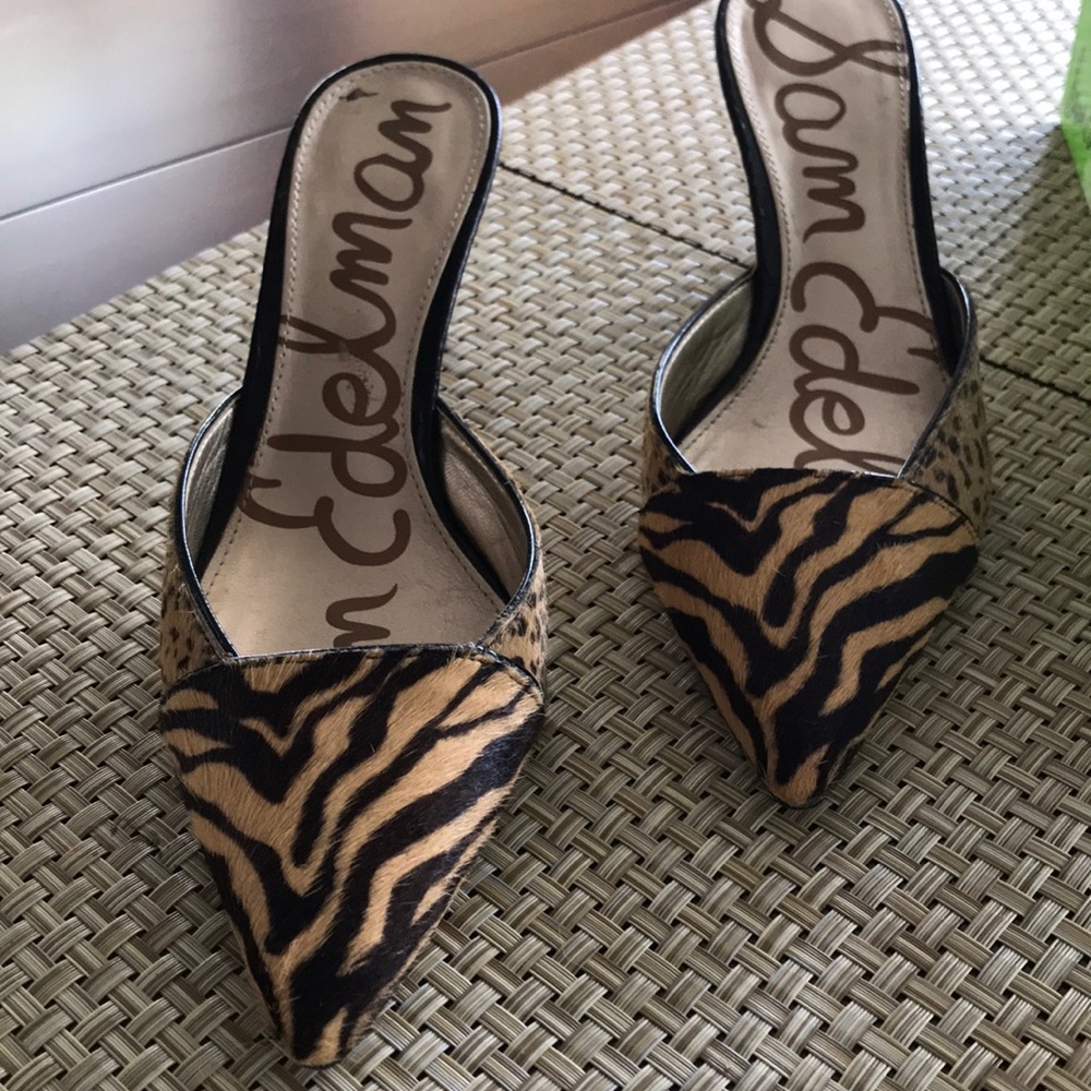 Sam Edelman Odelia, Tiger
